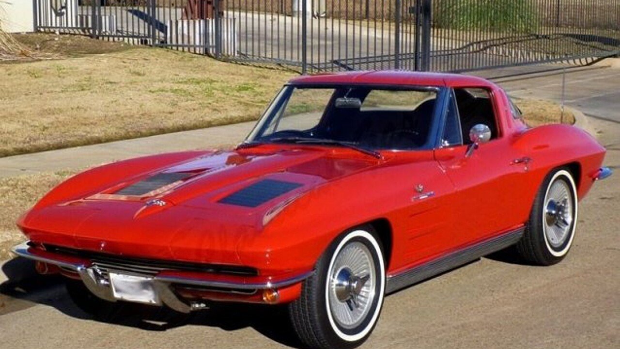 1963 Chevrolet Corvette for sale near Arlington, Texas ...